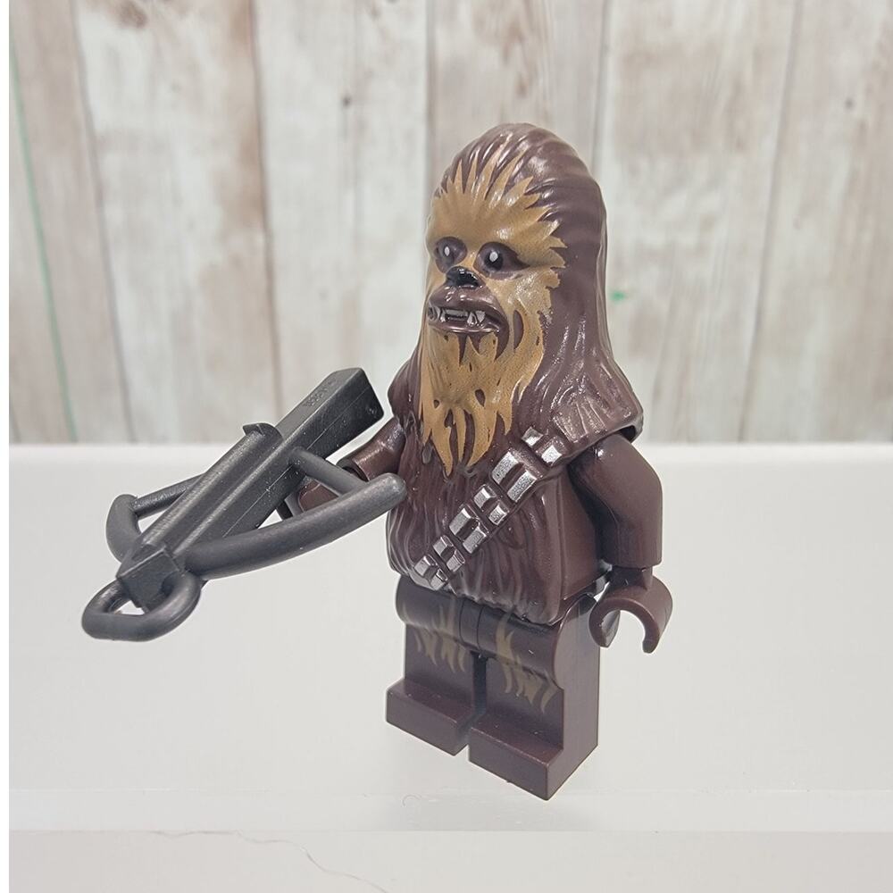 LEGO Star Wars NEW Chewbacca Minifigure SW0532 75159 75222 75192 75290 - Picture 2 of 7